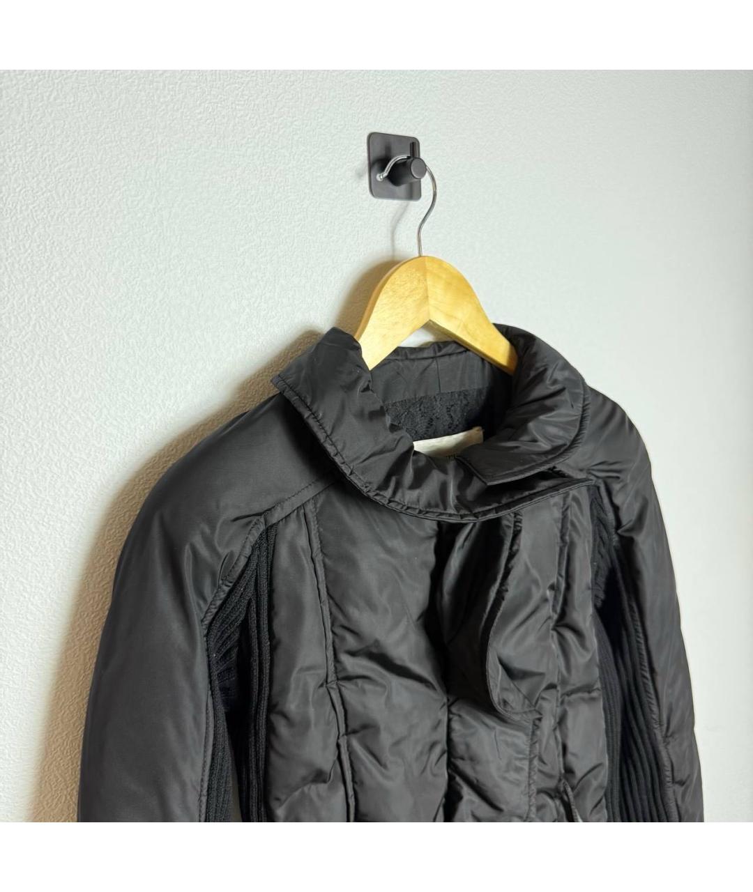 VALENTINO Черная куртка, фото 6