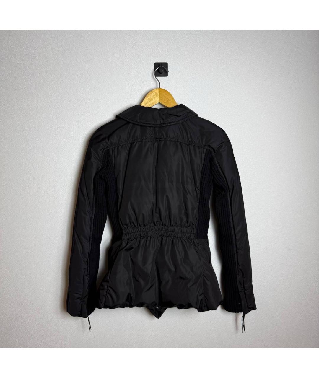 VALENTINO Черная куртка, фото 2