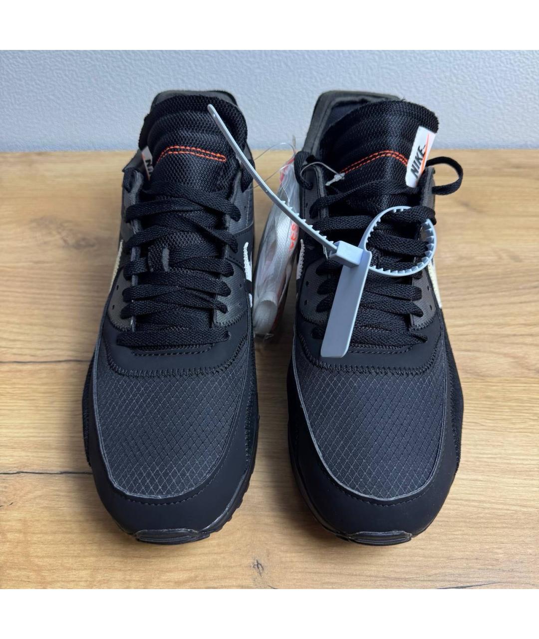 NIKE X OFF-WHITE Низкие кроссовки / кеды, фото 3