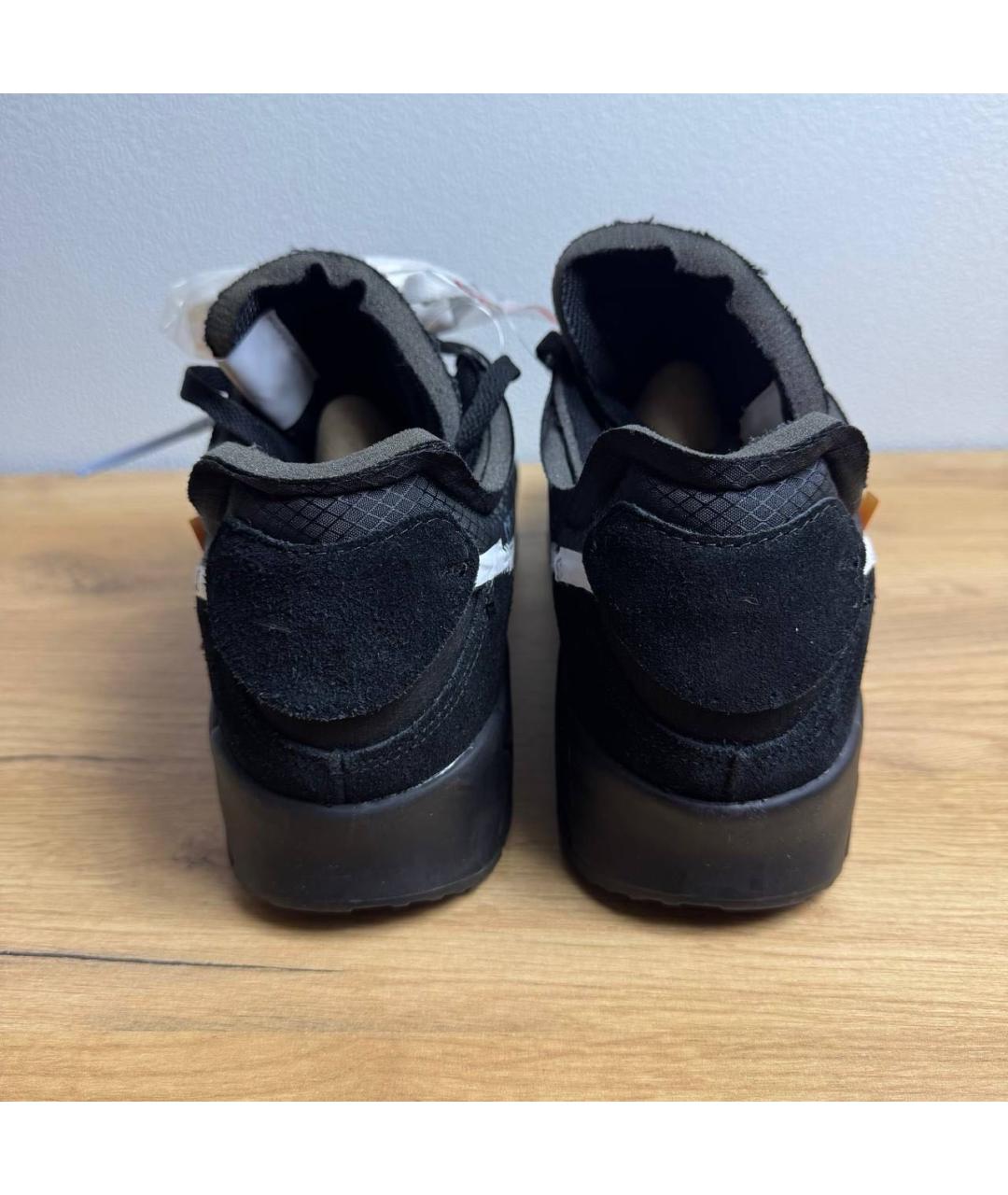 NIKE X OFF-WHITE Низкие кроссовки / кеды, фото 5