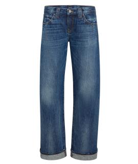 KHAITE Прямые джинсы