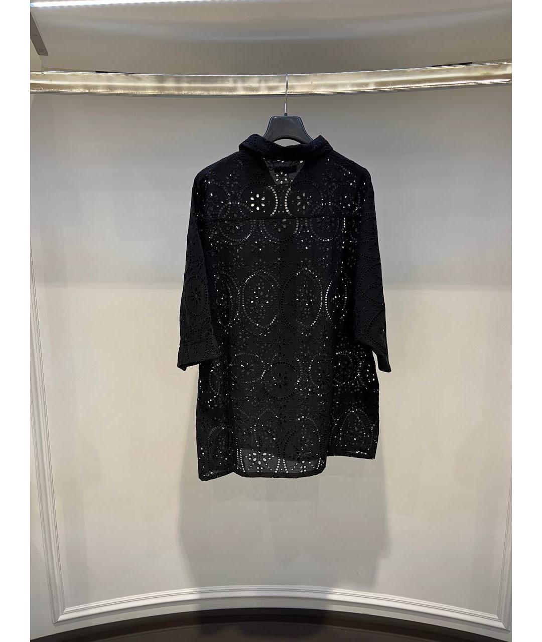 CHARO RUIZ Черная рубашка, фото 2