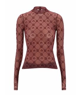 MARINE SERRE Лонгслив