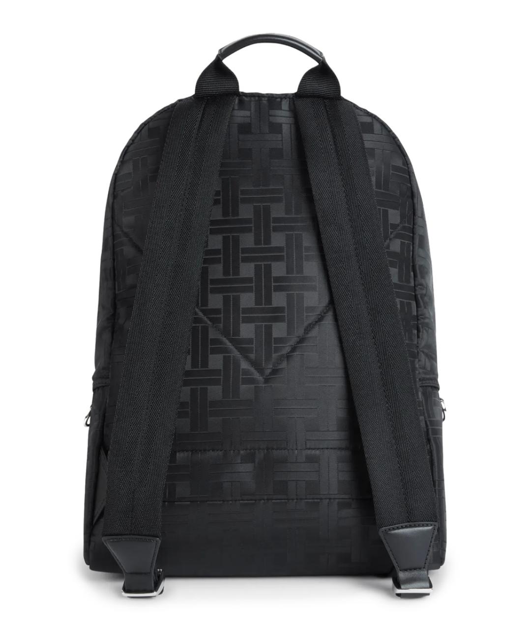KENZO Черный тканевый рюкзак, фото 2
