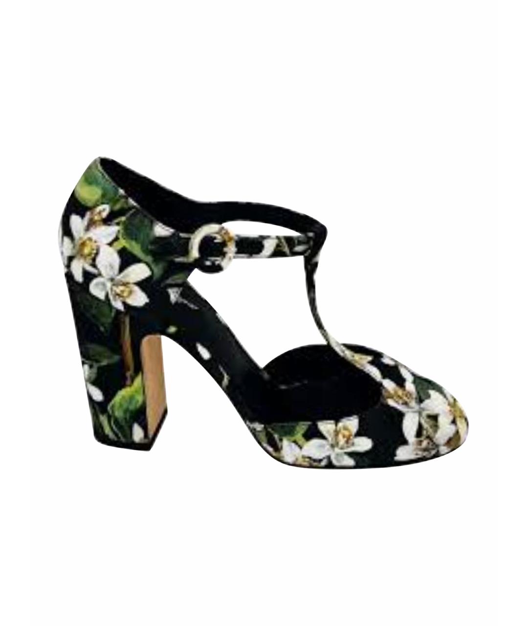 DOLCE&GABBANA Туфли, фото 1