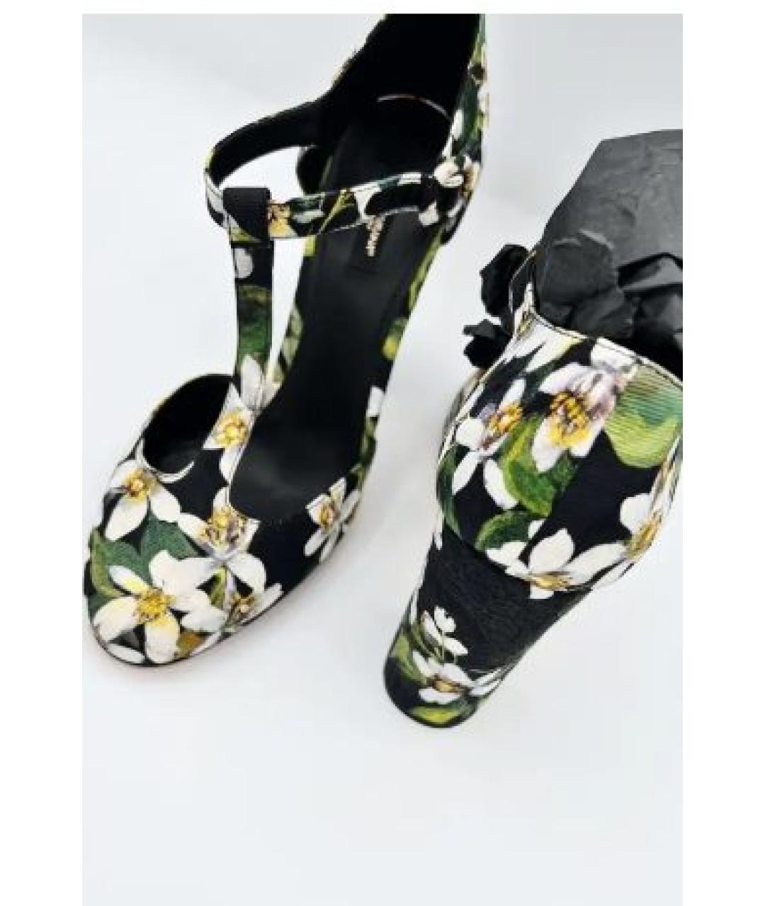 DOLCE&GABBANA Туфли, фото 3