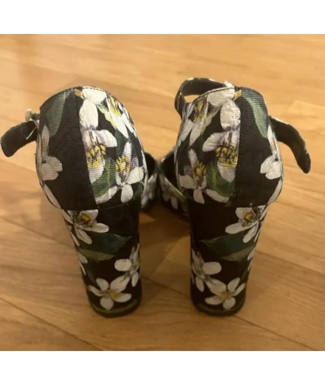 DOLCE&GABBANA Туфли, фото 4