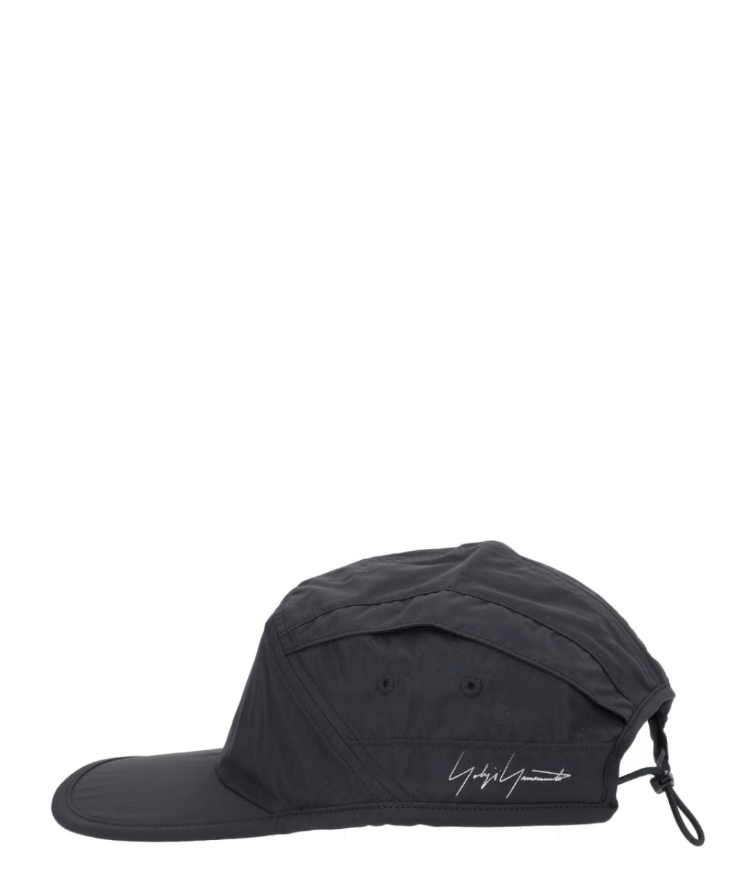 Y-3 Черная кепка, фото 4