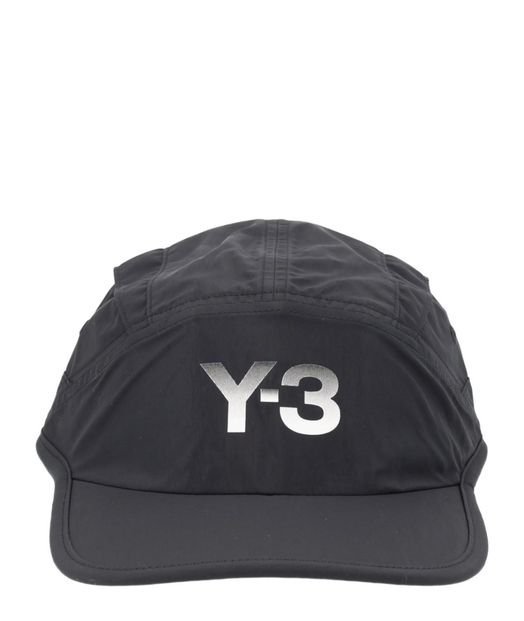Y-3 Черная кепка, фото 1
