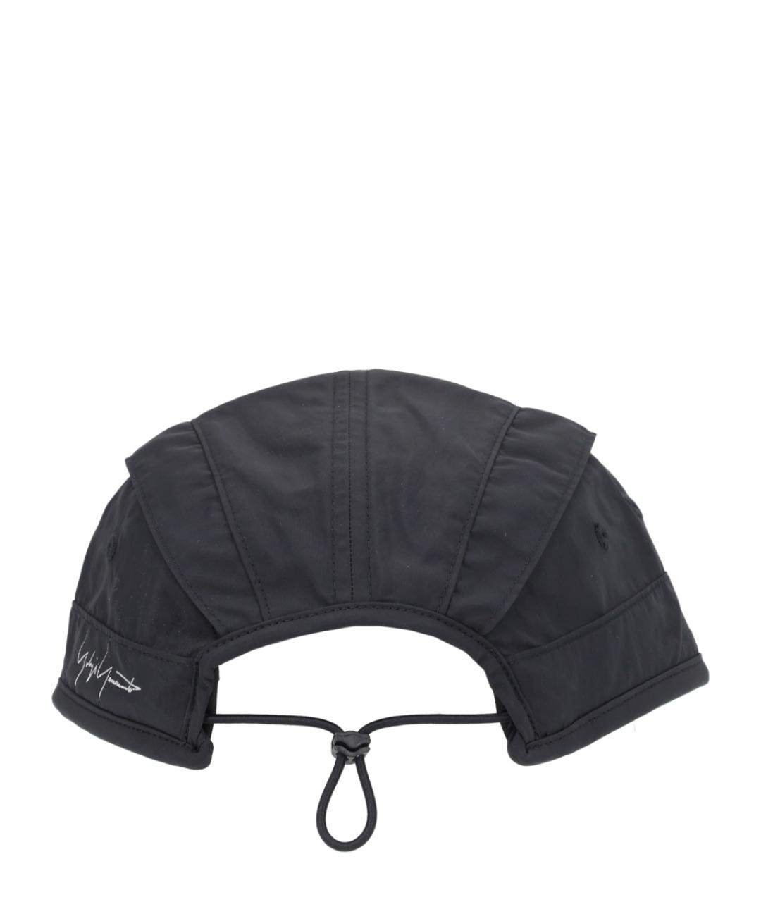 Y-3 Черная кепка, фото 2