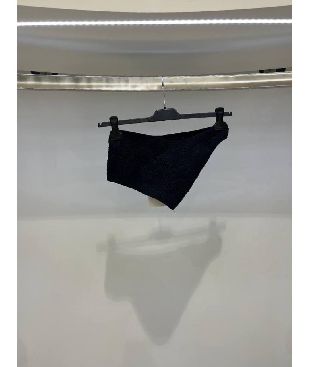 CHARO RUIZ Черная майка, фото 3