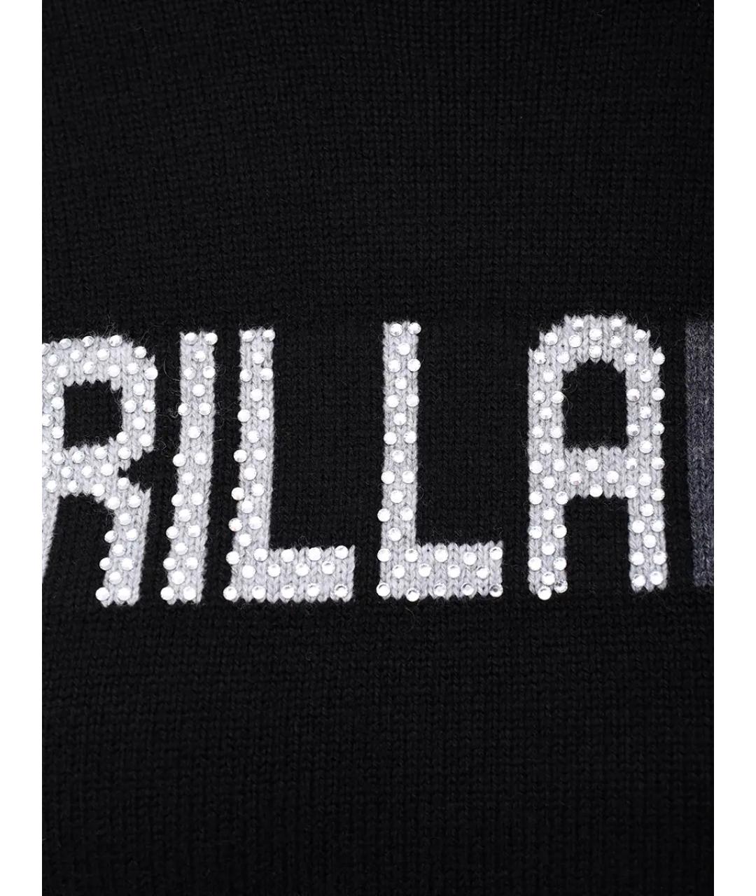 MC2 SAINT BARTH Черный джемпер / свитер, фото 6