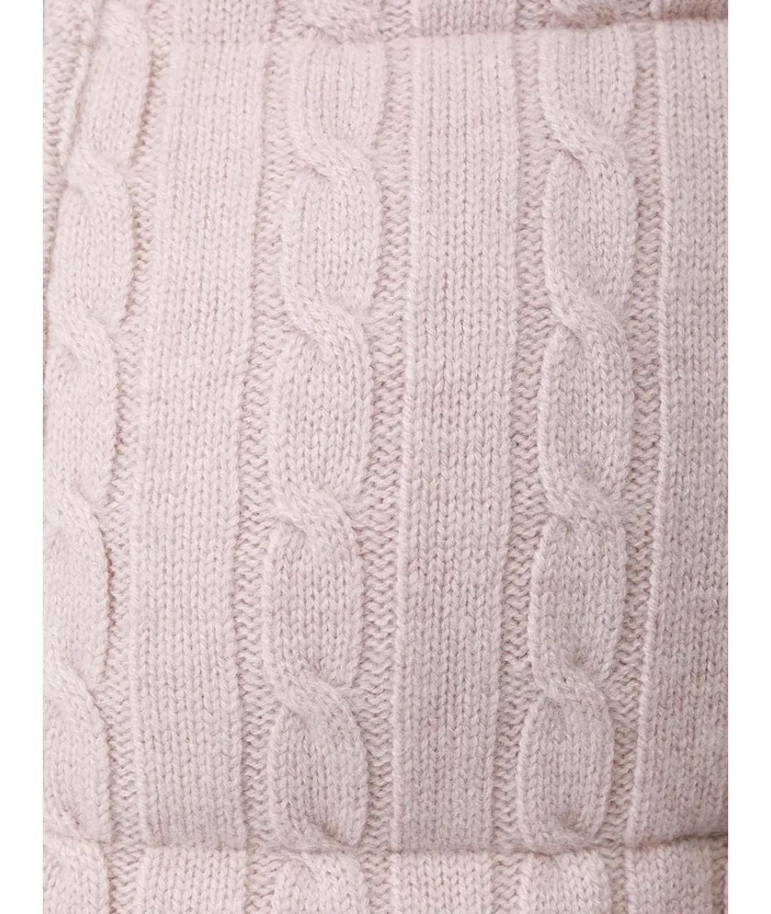 MC2 SAINT BARTH Бежевая шерстяная куртка, фото 6