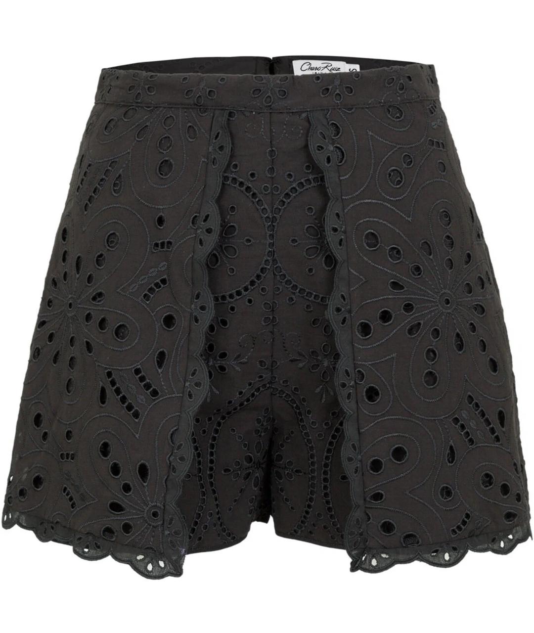 CHARO RUIZ Черные шорты, фото 1