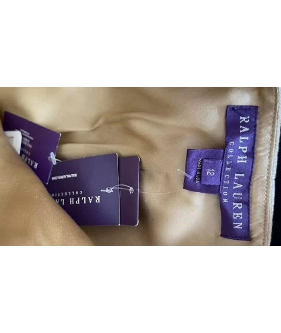 RALPH LAUREN COLLECTION Юбка миди, фото 4