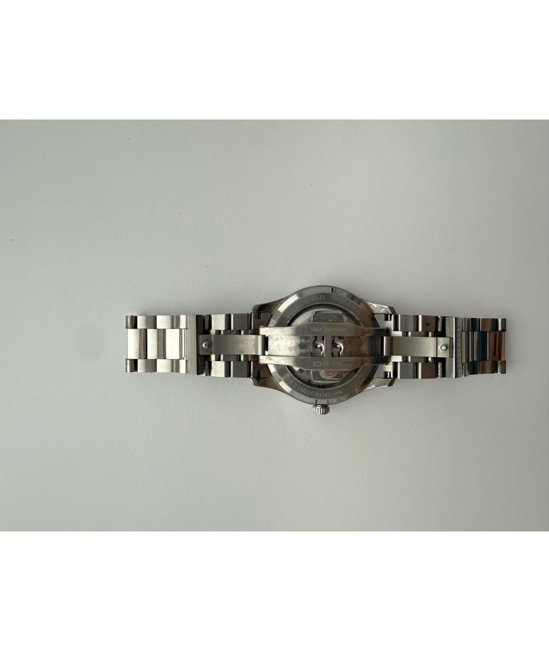 GUCCI Зеленые часы, фото 3