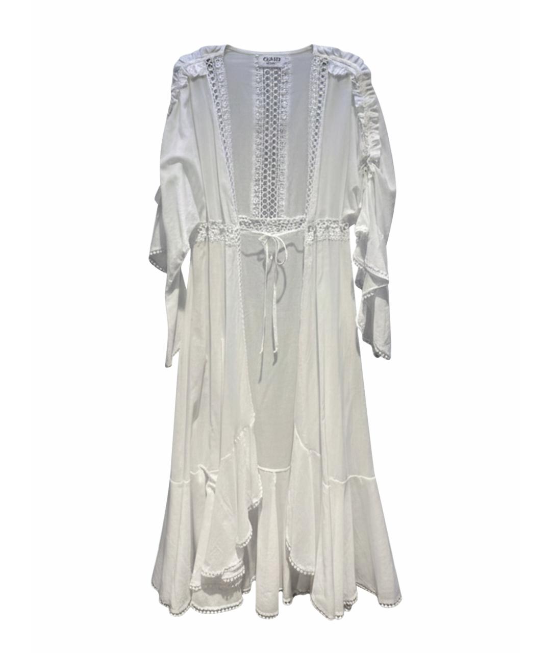 CHARO RUIZ Белая туника, фото 1