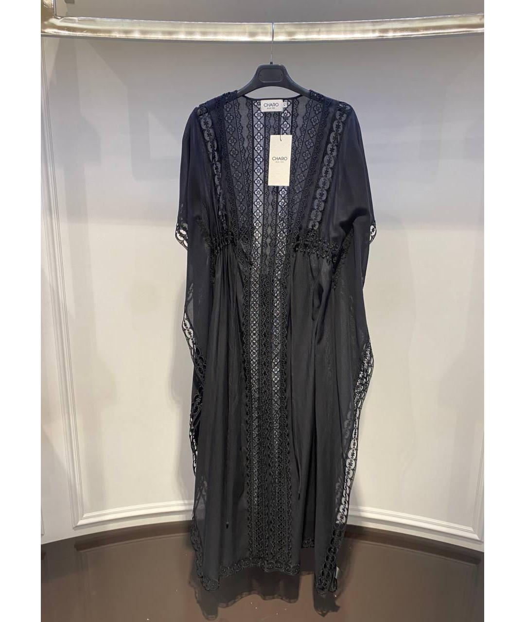 CHARO RUIZ Черная туника, фото 3