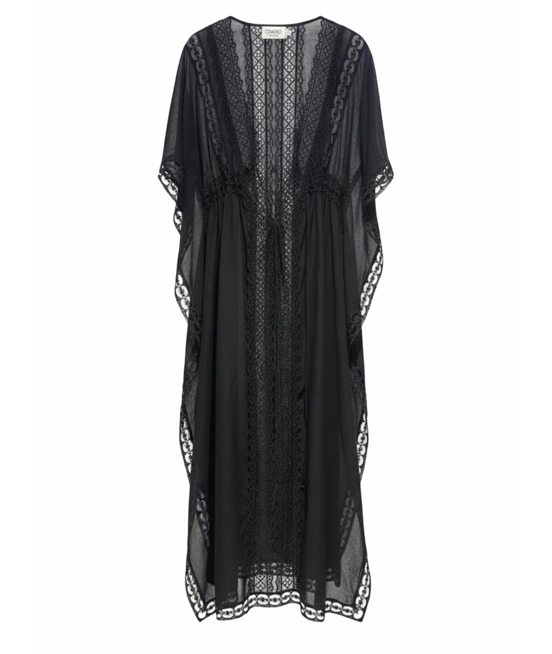 CHARO RUIZ Черная туника, фото 1