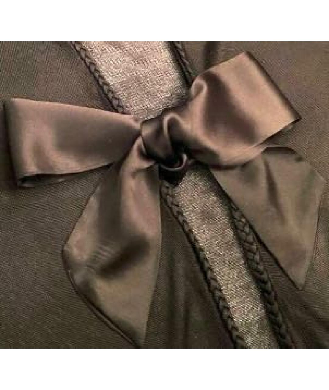 DOLCE&GABBANA Черный вискозный кардиган, фото 2