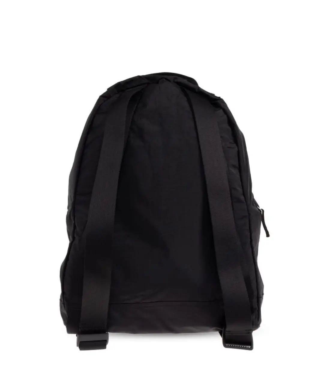 STONE ISLAND Черный рюкзак, фото 3