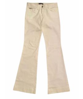 DOLCE&GABBANA Джинсы клеш