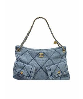 CHANEL Сумка с короткими ручками