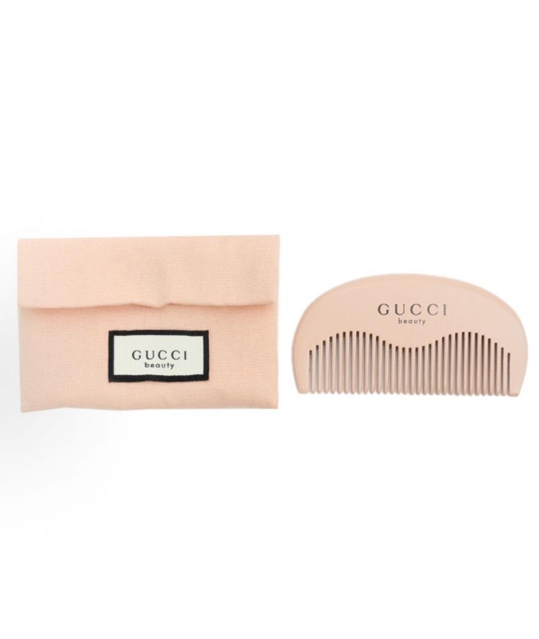 GUCCI Розовая заколка, фото 2