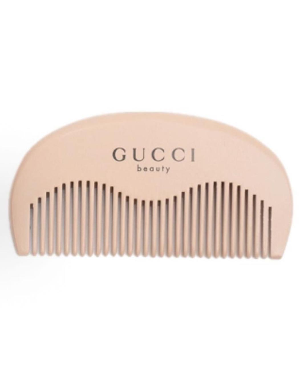 GUCCI Розовая заколка, фото 9