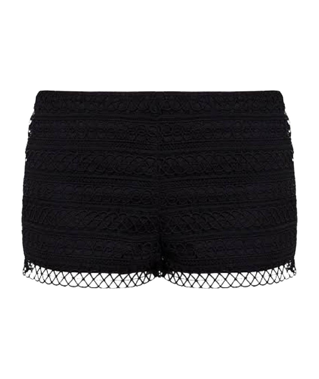 CHARO RUIZ Черные шорты, фото 1