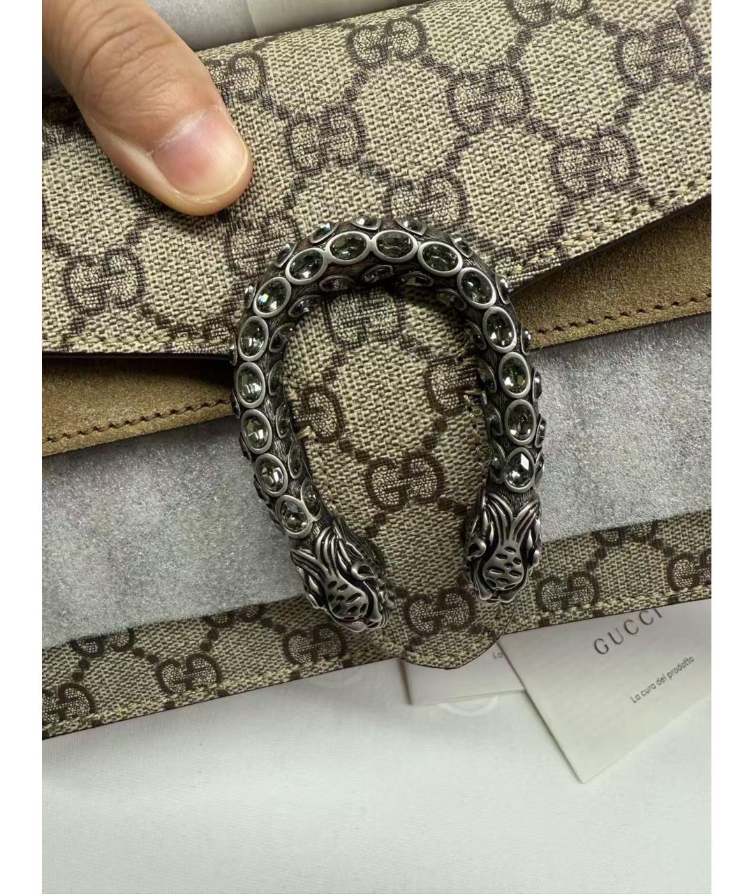 GUCCI Сумка через плечо, фото 5