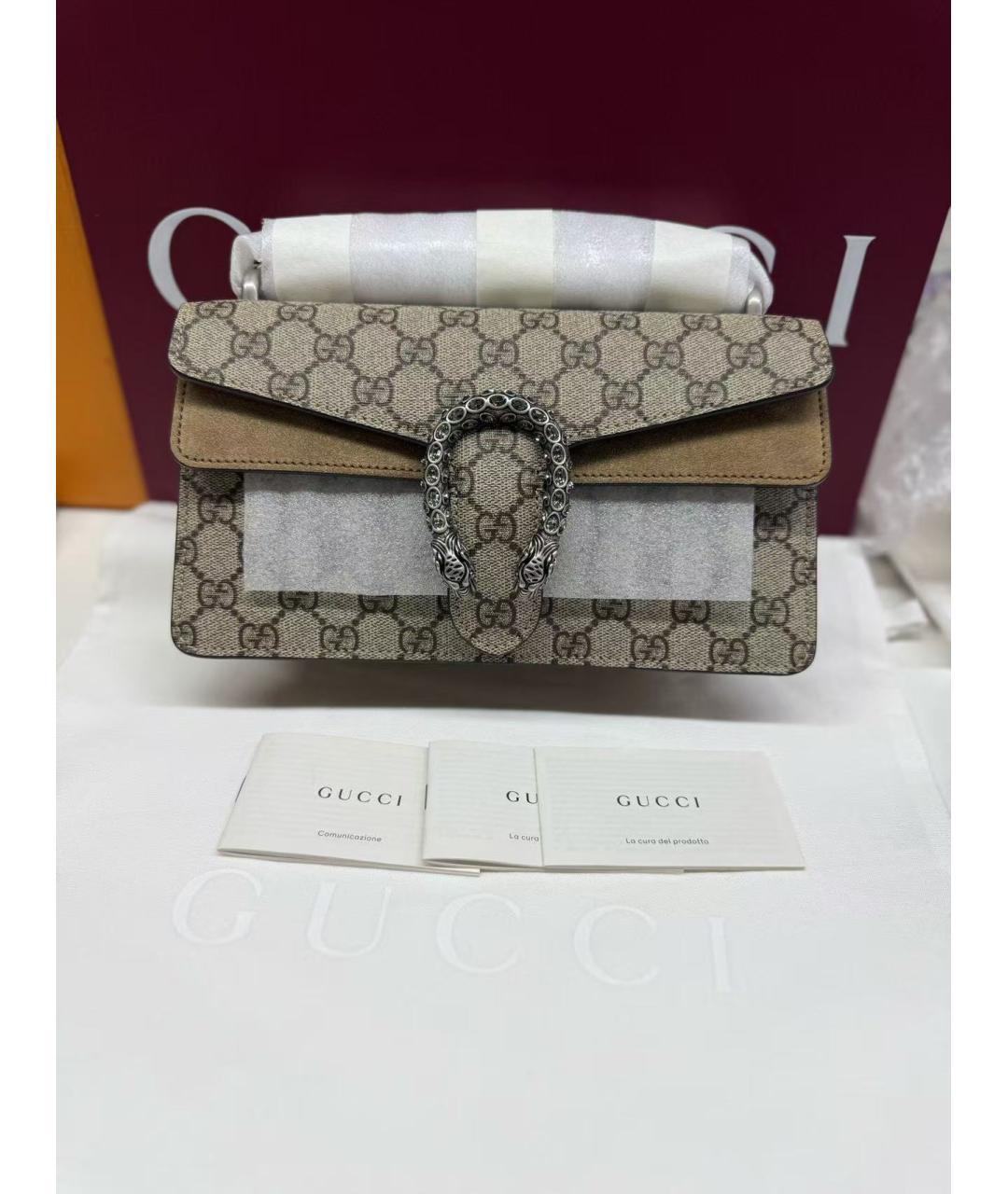 GUCCI Сумка через плечо, фото 2