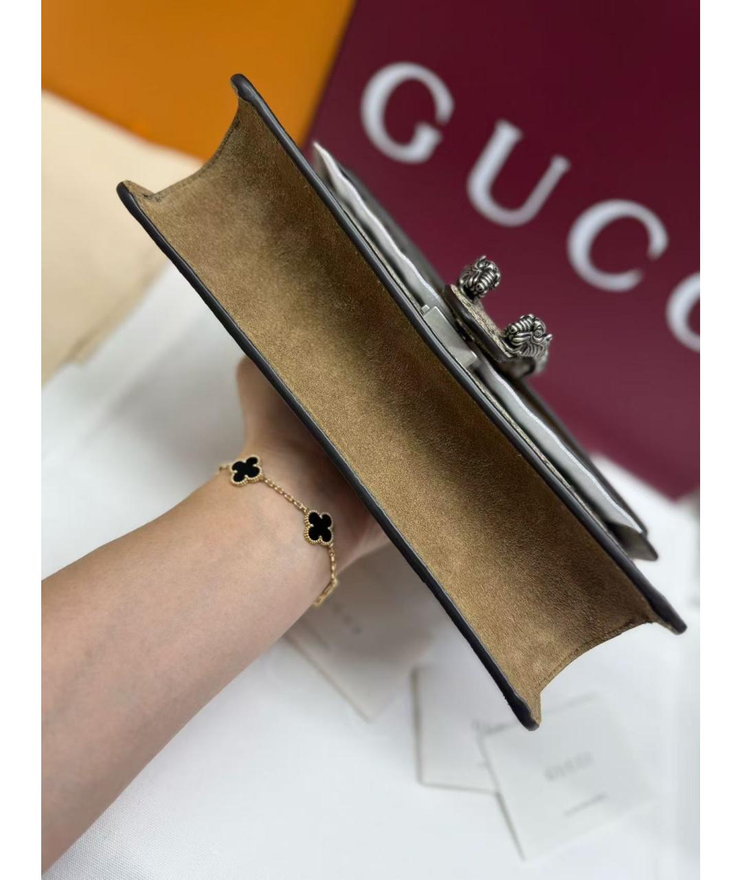 GUCCI Сумка через плечо, фото 6