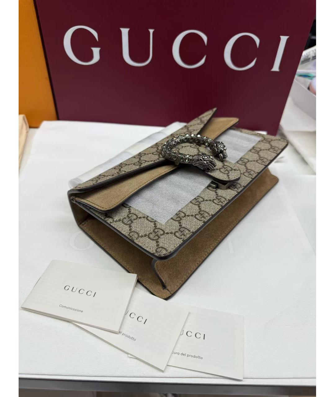 GUCCI Сумка через плечо, фото 7