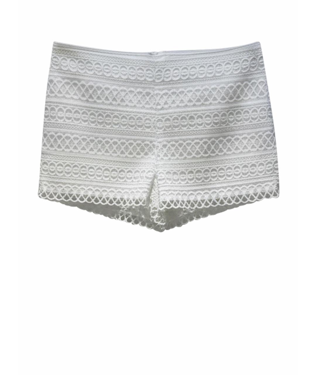 CHARO RUIZ Белые шорты, фото 1