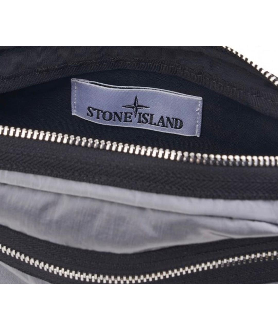 STONE ISLAND Поясная сумка, фото 7