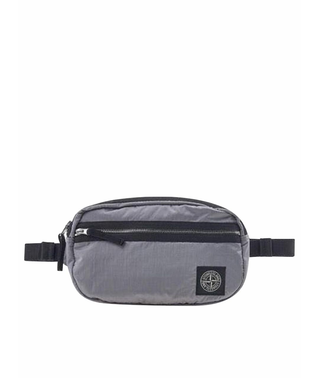 STONE ISLAND Поясная сумка, фото 1