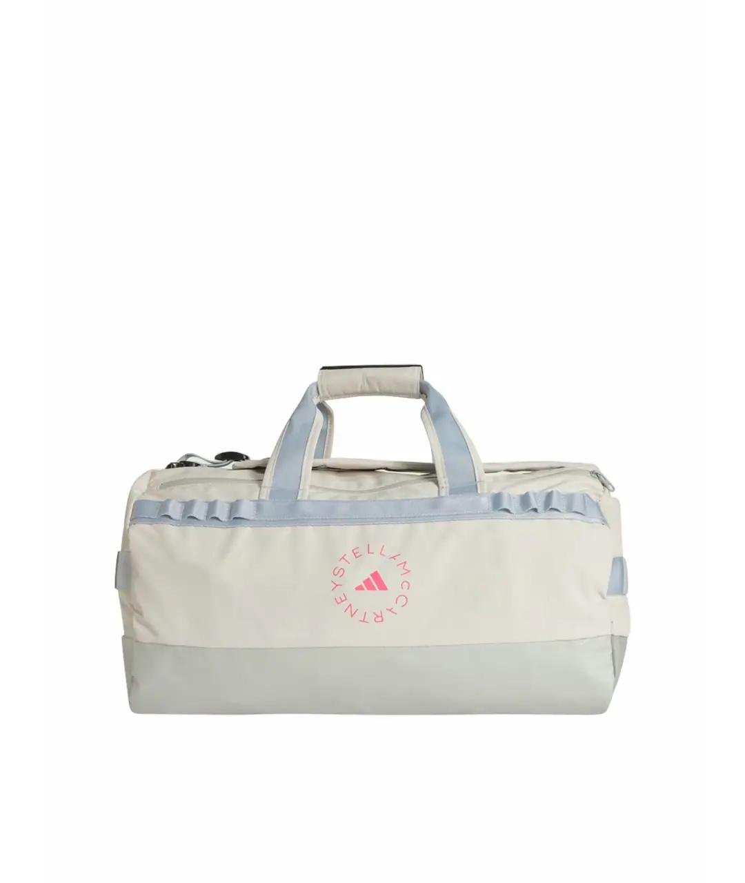 ADIDAS BY STELLA MCCARTNEY Серая дорожная/спортивная сумка, фото 1