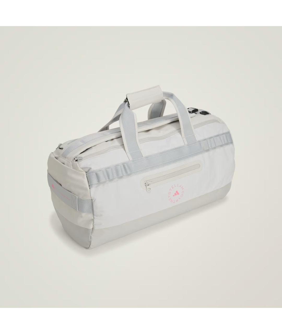 ADIDAS BY STELLA MCCARTNEY Серая дорожная/спортивная сумка, фото 4
