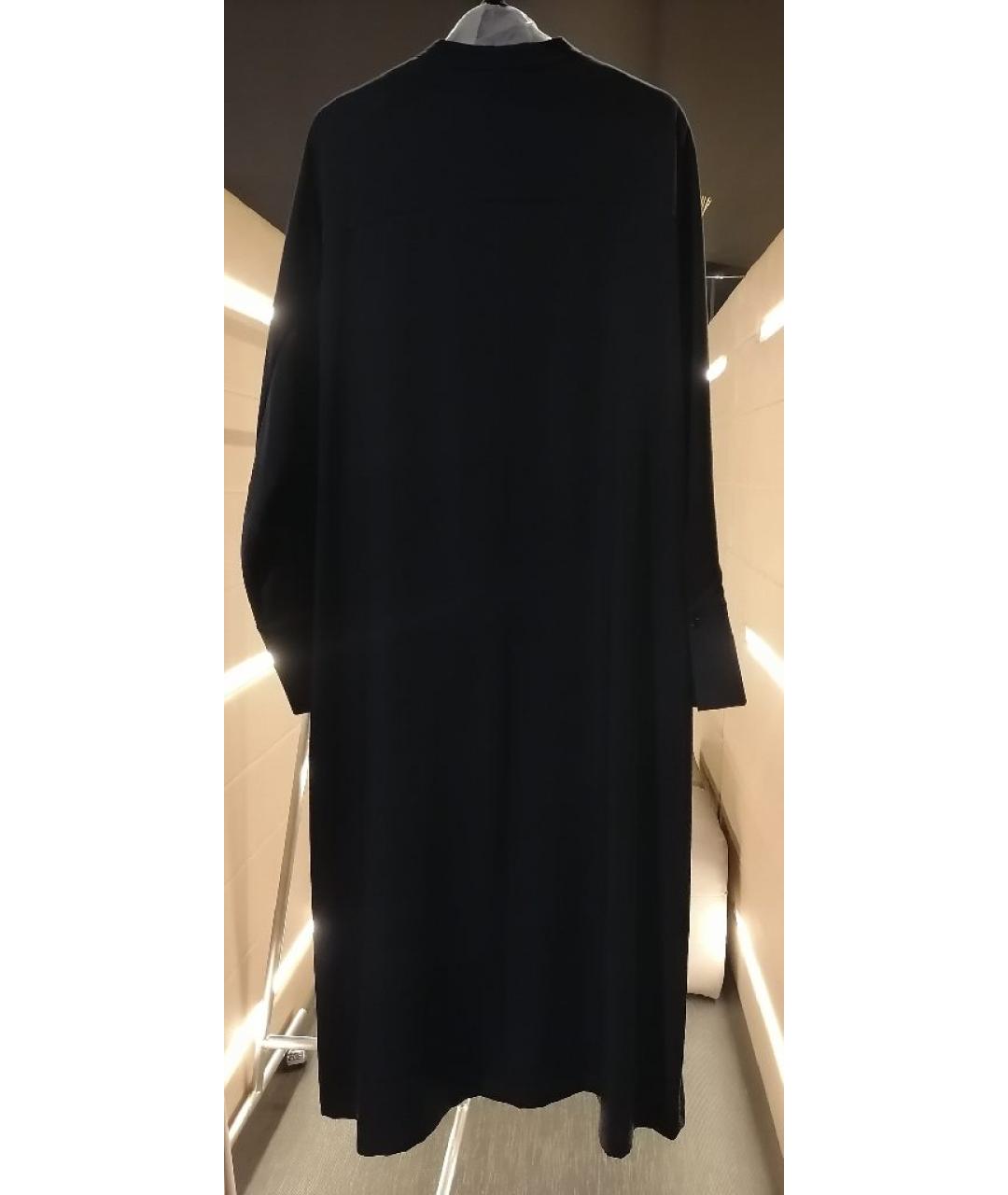 JOSEPH Черное полиэстеровое повседневное платье, фото 2