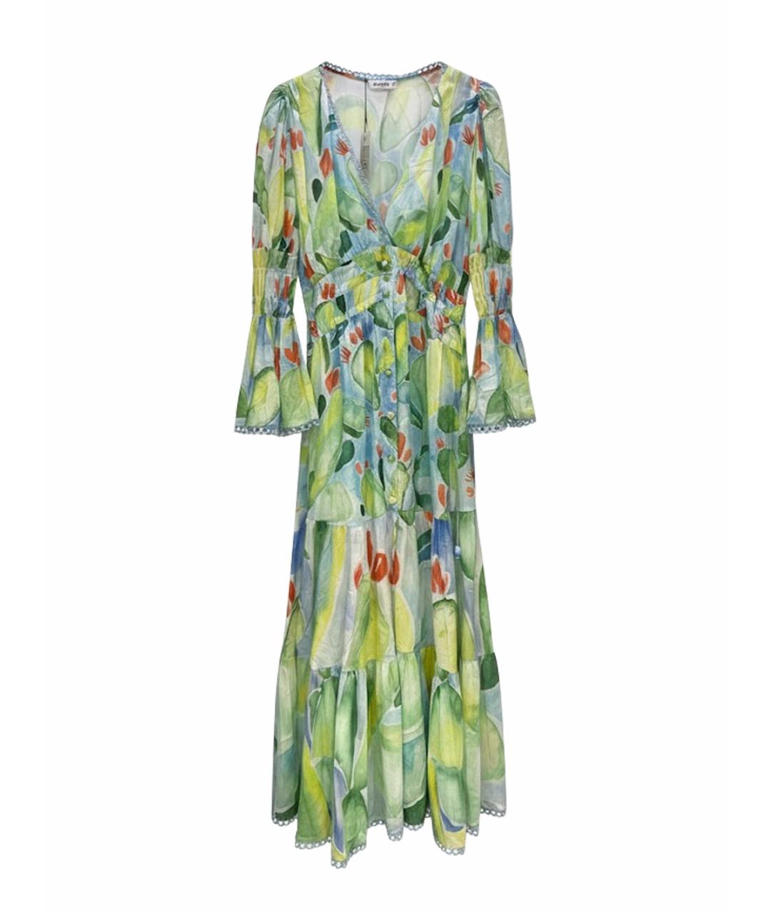 CHARO RUIZ Мульти туника, фото 1