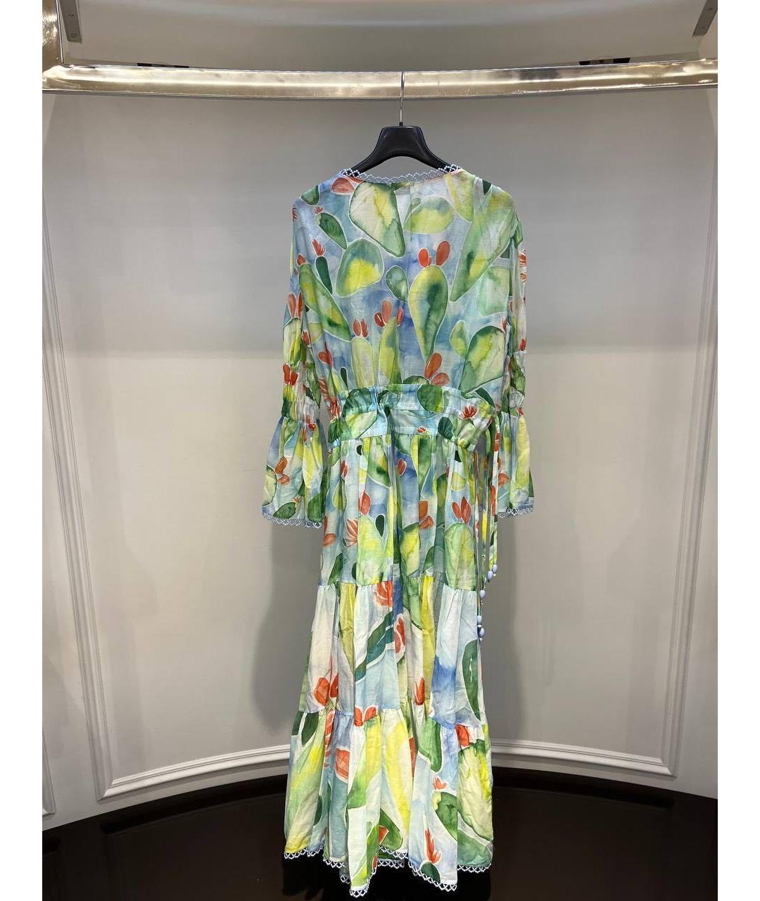 CHARO RUIZ Мульти туника, фото 2