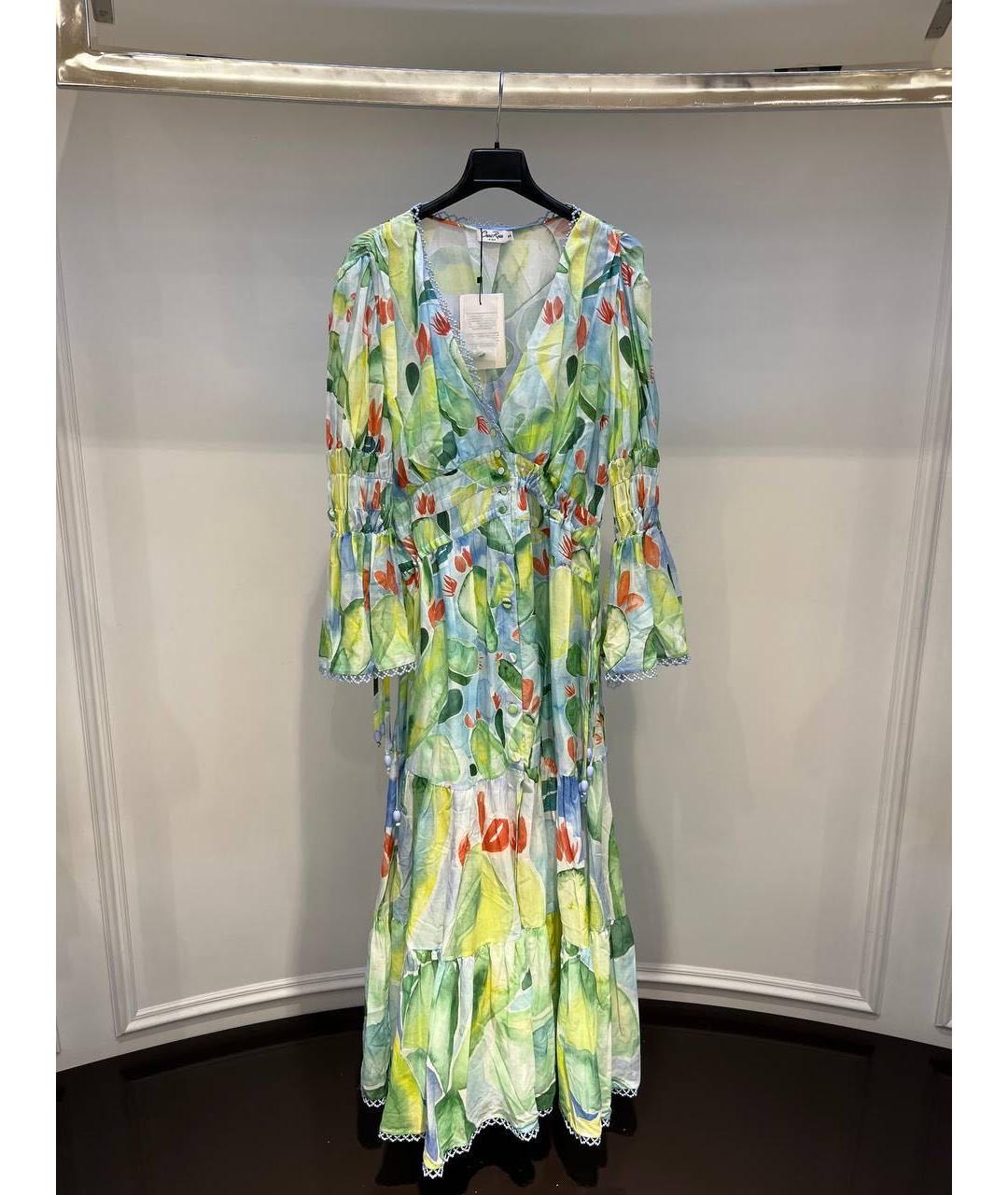 CHARO RUIZ Мульти туника, фото 3