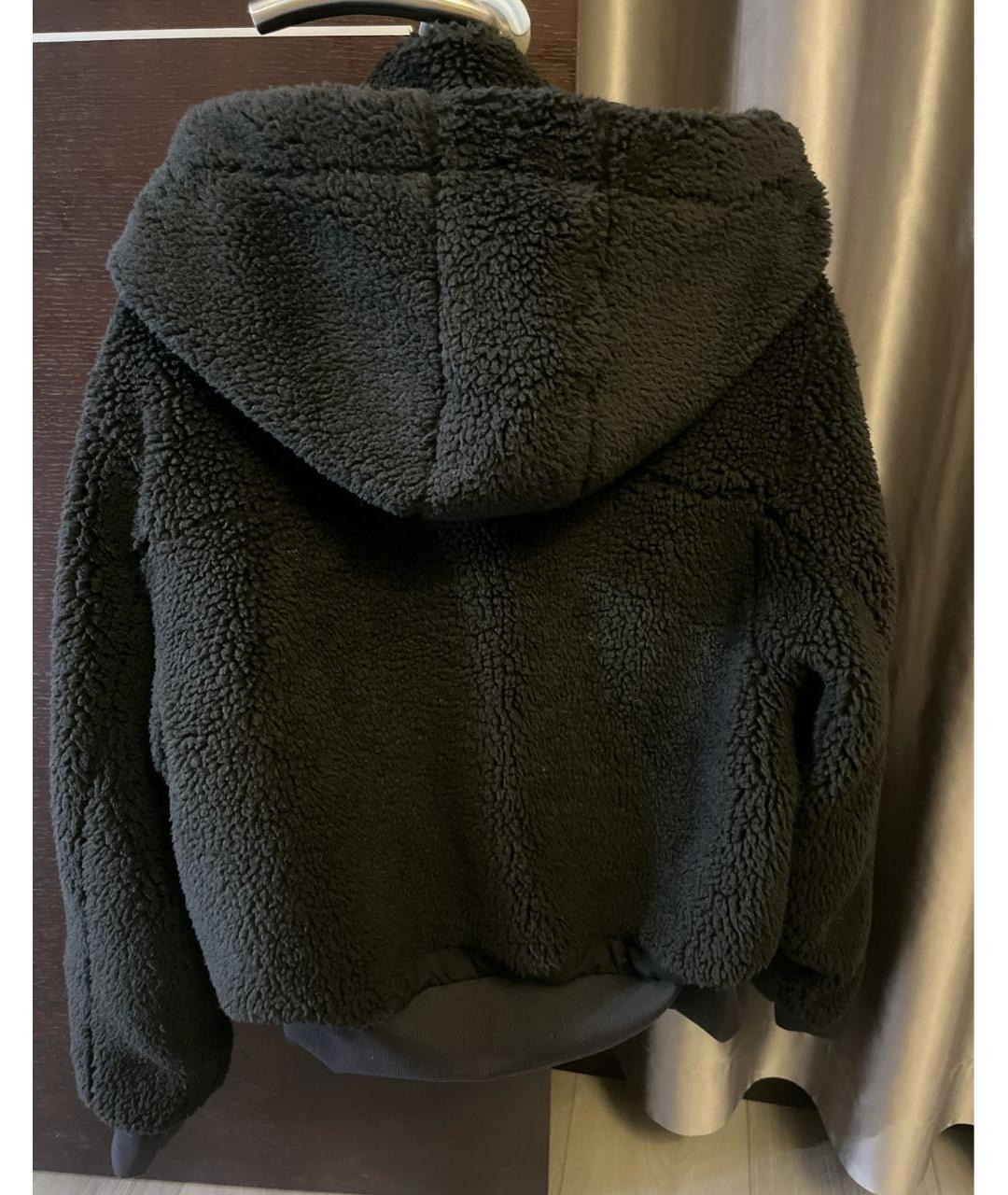 ALO YOGA Черная куртка, фото 7