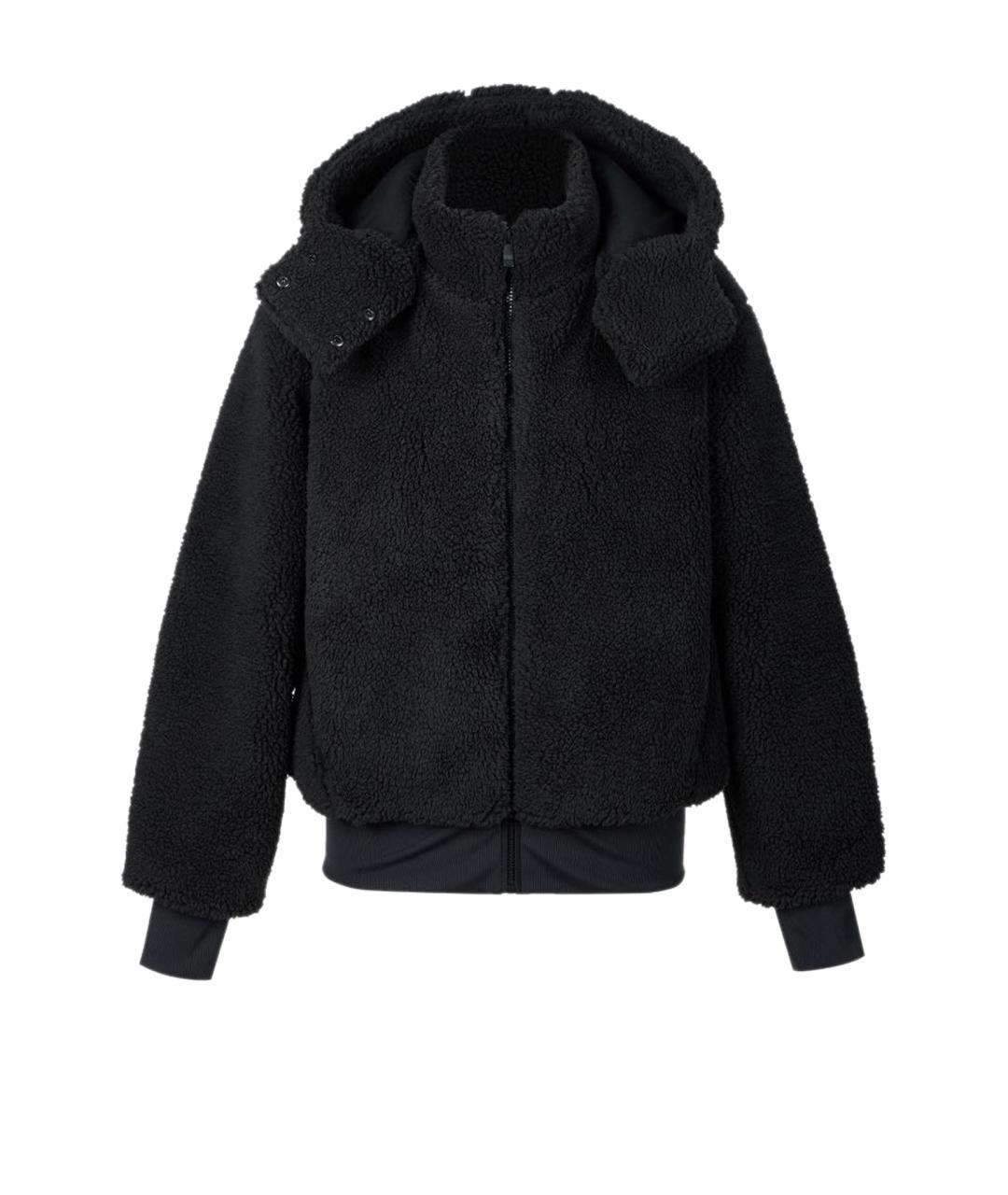 ALO YOGA Черная куртка, фото 1