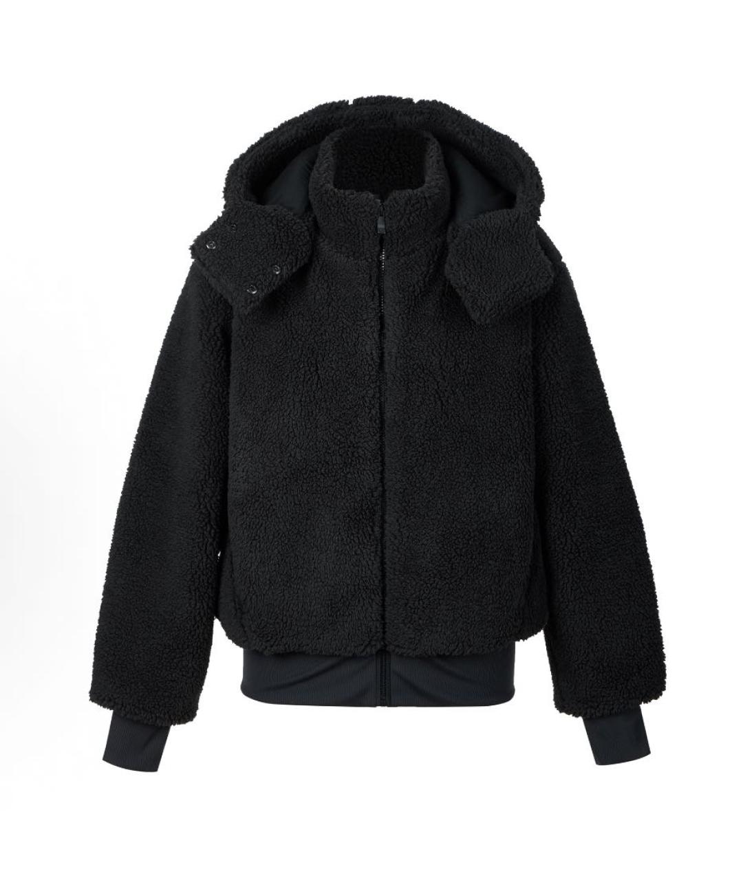 ALO YOGA Черная куртка, фото 9