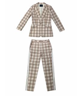 TWIN-SET Костюм с брюками