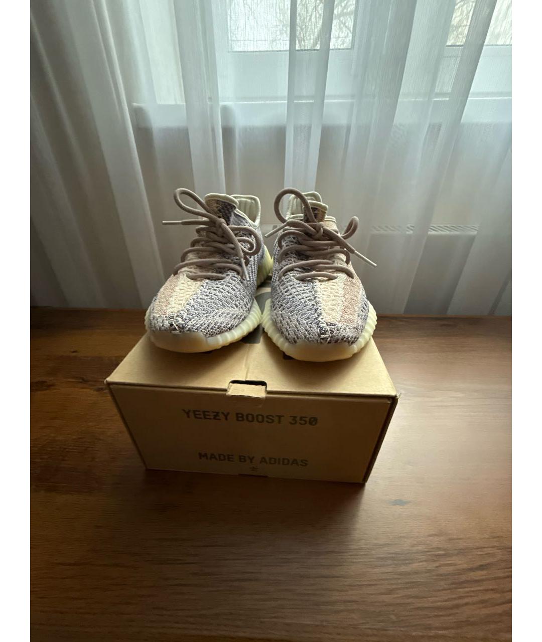 ADIDAS YEEZY Мульти кроссовки, фото 2