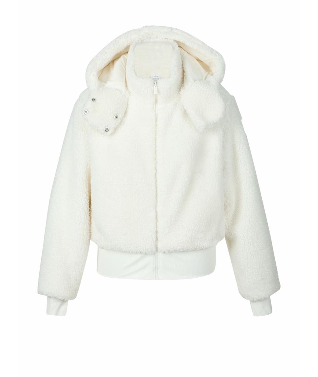 ALO YOGA Белая куртка, фото 1