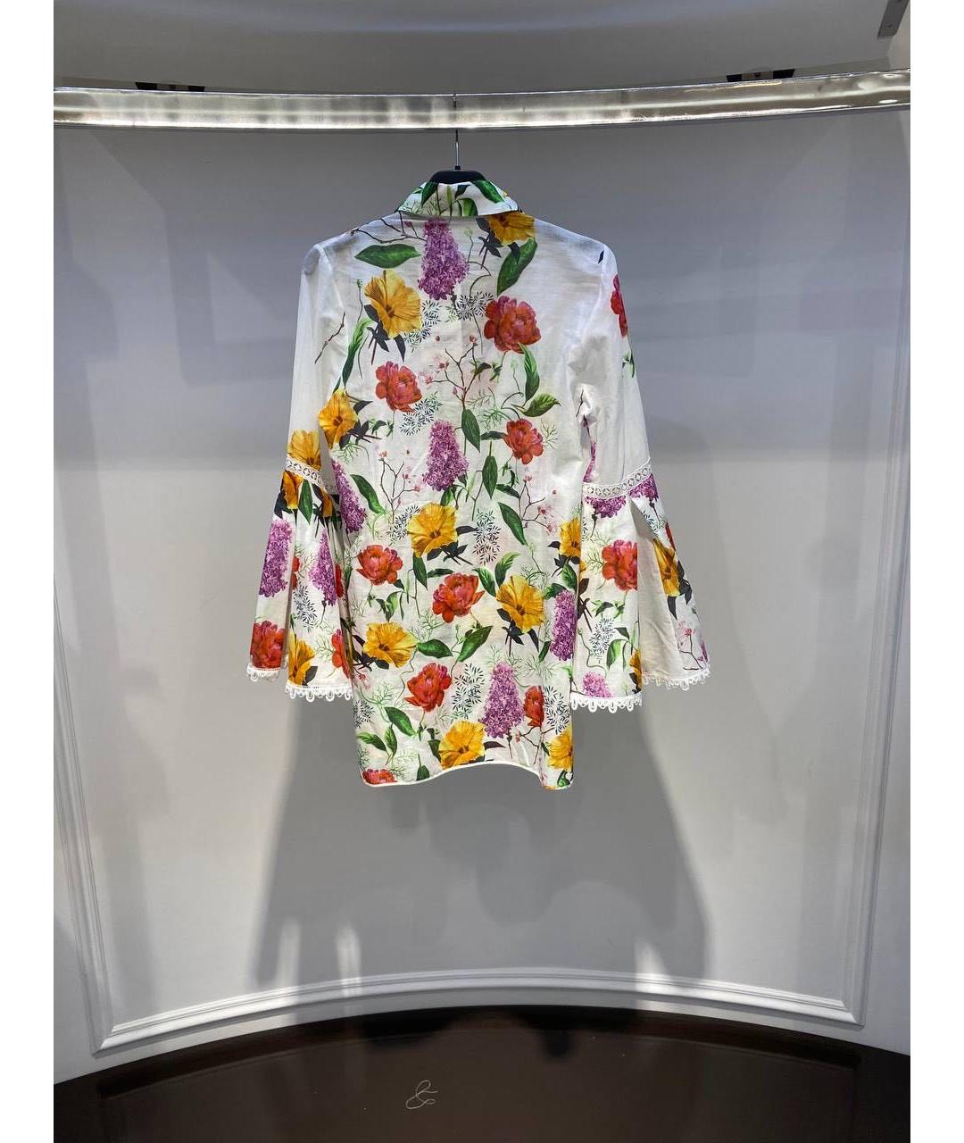 CHARO RUIZ Мульти хлопковая блузы, фото 2